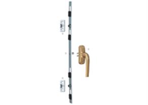 铝条两点锁系列